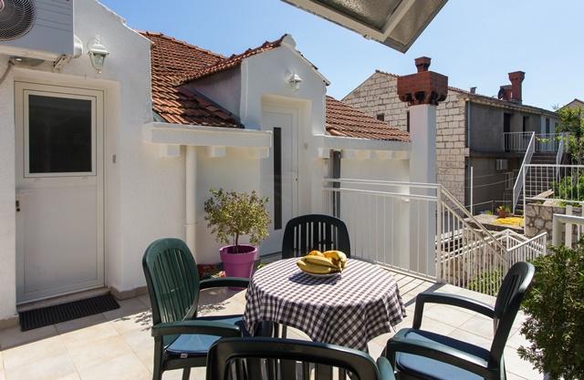 Apartment And Rooms Zora Dubrovnik Bagian luar foto