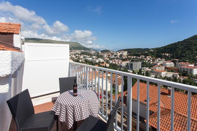 Apartment And Rooms Zora Dubrovnik Bagian luar foto
