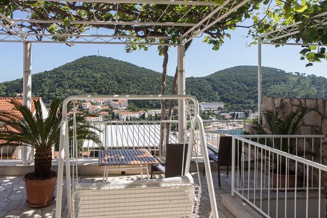 Apartment And Rooms Zora Dubrovnik Bagian luar foto