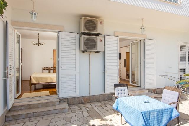 Apartment And Rooms Zora Dubrovnik Bagian luar foto