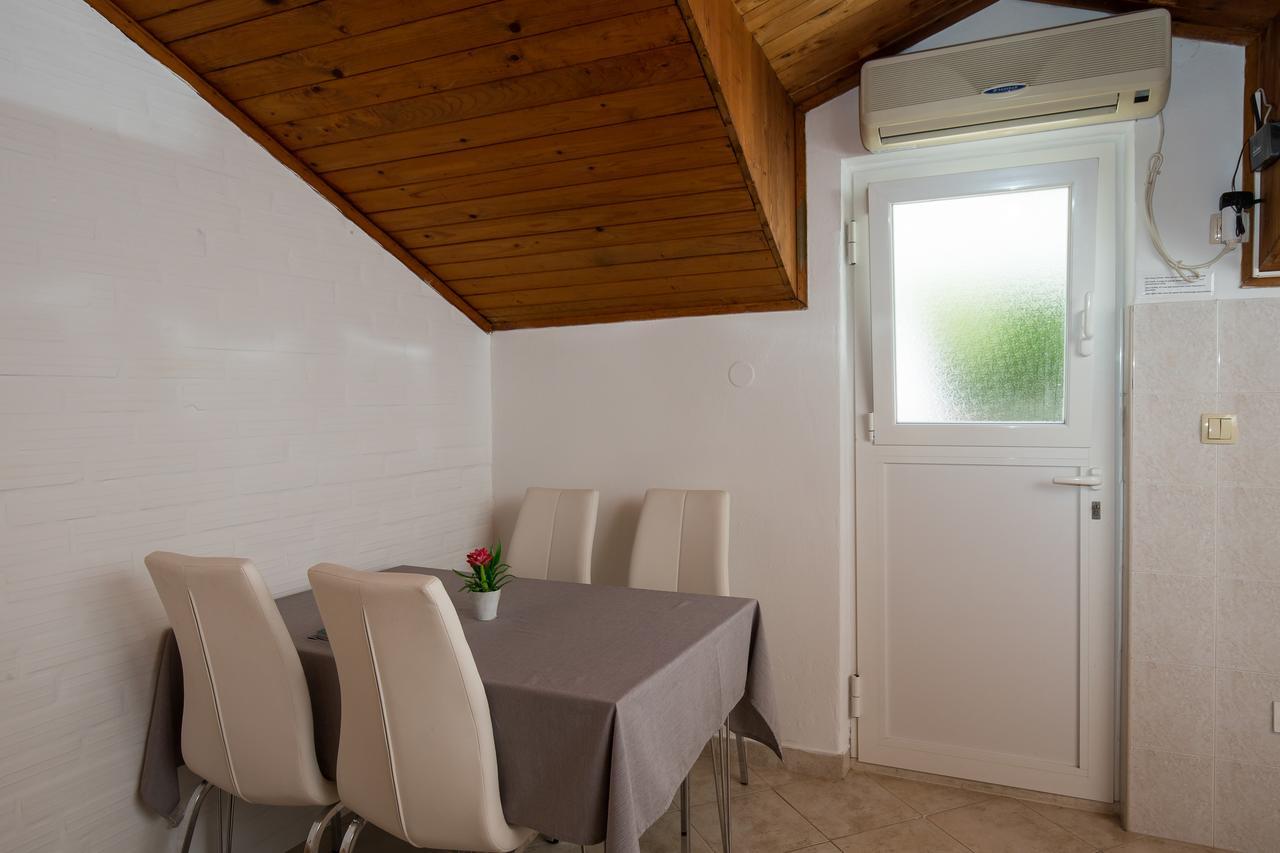 Apartment And Rooms Zora Dubrovnik Bagian luar foto