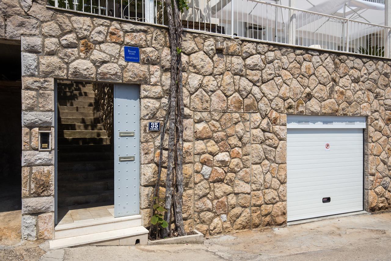 Apartment And Rooms Zora Dubrovnik Bagian luar foto