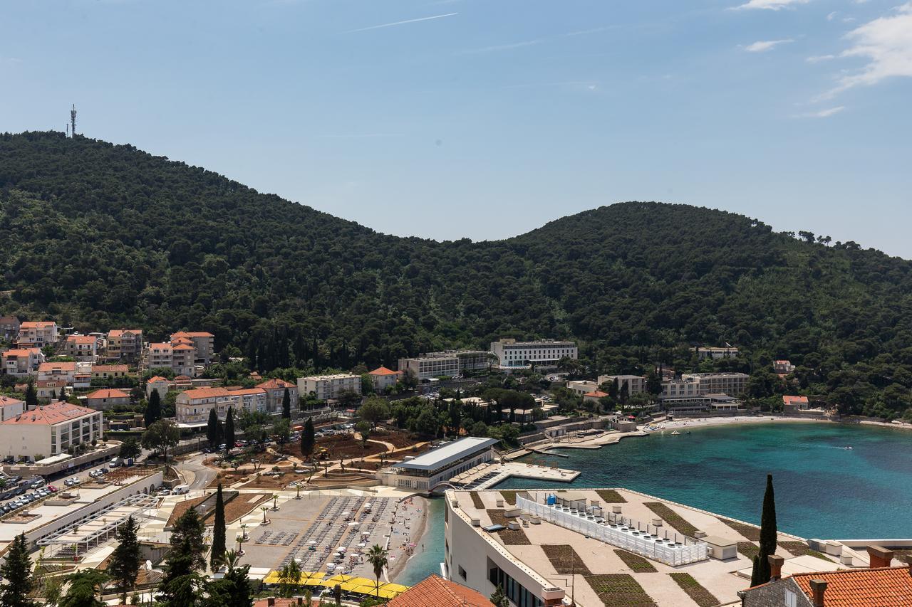 Apartment And Rooms Zora Dubrovnik Bagian luar foto