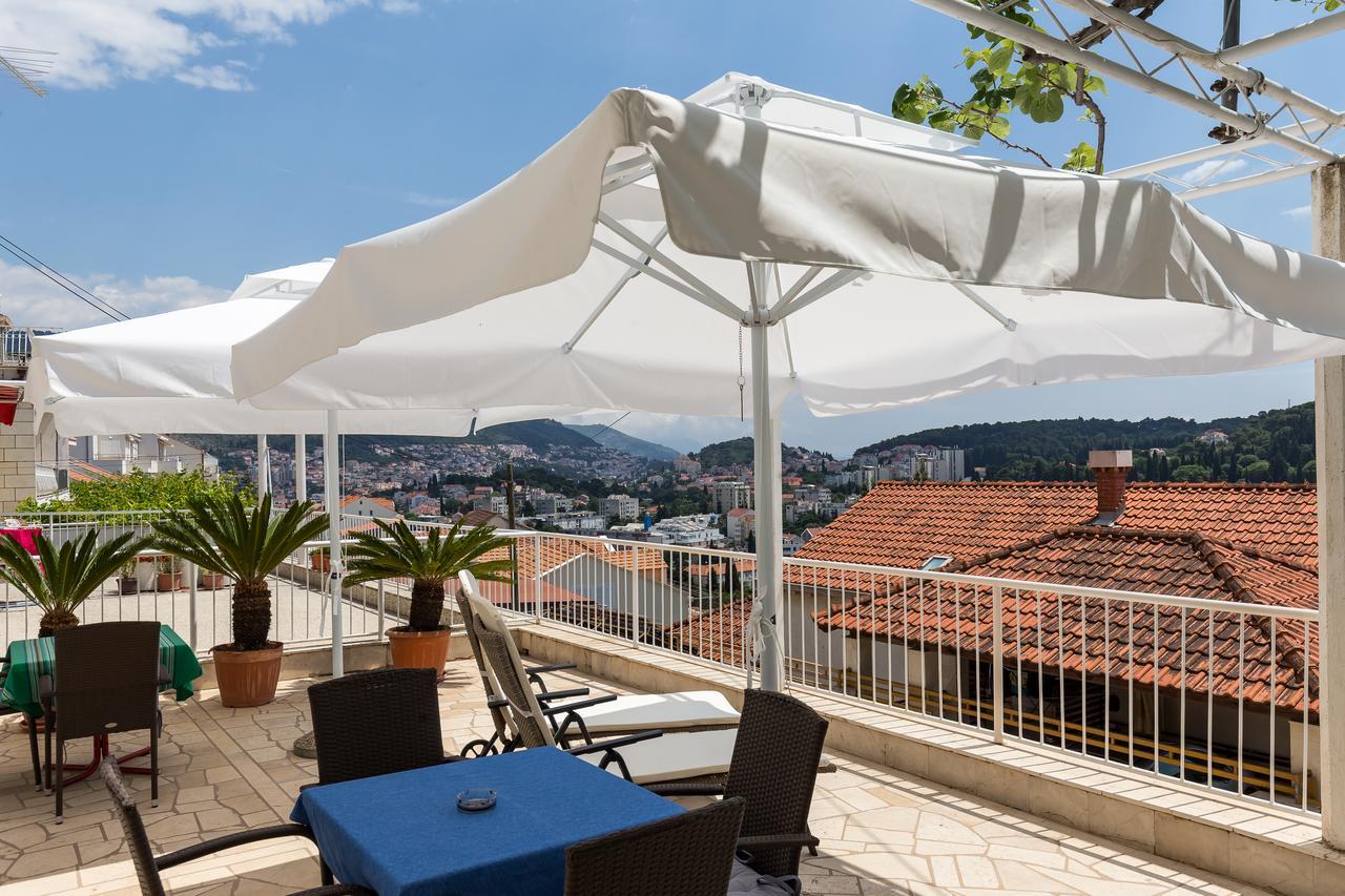 Apartment And Rooms Zora Dubrovnik Bagian luar foto